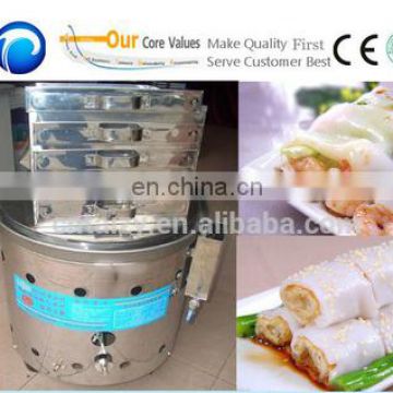 Wholesale Chinese High Quality Rice roll Steamer Low Price with High Quality