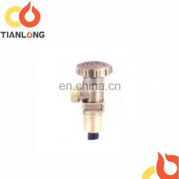 Gas Cylinder Valve, Angle Ball Gas Valve, Lpg Gas Valve photo-3