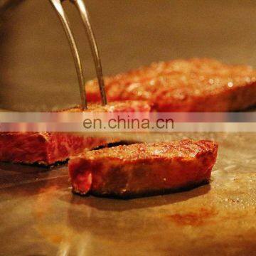 New Design Electric Teppanyaki Grill Table For Fast Food Cooking