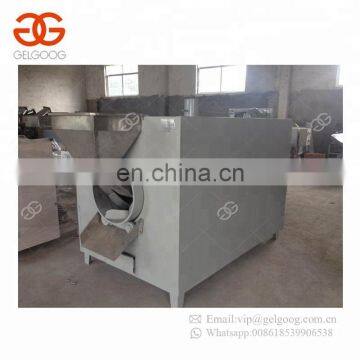 Widely Used Corn Macadamia Pistachio Nut Almond Green Bean Melon Seed Roaster Flavored Seed Roasting Machine photo-4