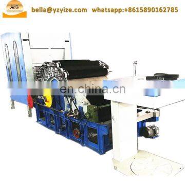 Automatic Bedding and Covering Non-collodion Quilt Production Line Cross Lapper Quilting Machine Line photo-4