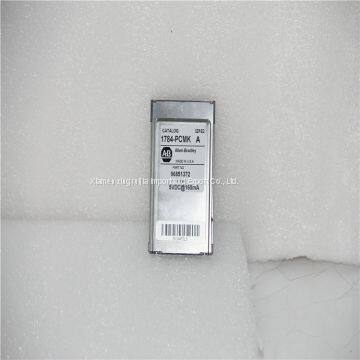 AB 1756-L82EK PLC ControlLogix 05MB Controller photo-3