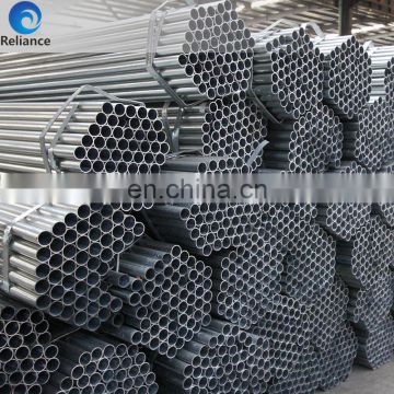 ROUND SHAPE PRE GALVANIZED IRON PIPE