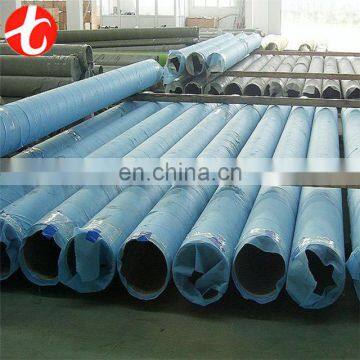 Factory 201 / 304 / 316 SS 304 Stainless Steel Pipe Price Per Meter