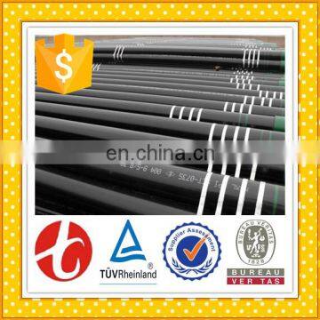 High Quality API 5ct Steel Casing Pipe J55 K55 N80 C95 P110 photo-3