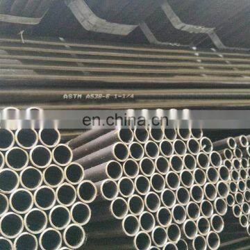 Welded Steel Pipe For Building Material photo-2