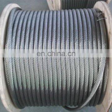 7x7 Stainless Steel Cable 1/2' 1mm 2mm 3mm 3/16' 3/32' photo-3