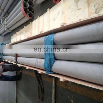 High Pressure ASTM 304 304L 316L 321 309S 310S Thick Wall Stainless Steel Seamless Tubes Pipes for Industry