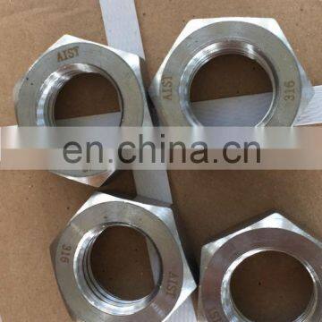 a2 70 316l Stainless Steel Bolts Nuts photo-5