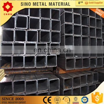 hot dipped galvanized square tube rhs rectangular tube china steel rectangular tube weight