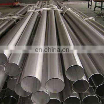 3A / SMS / ISO / DIN ss 304 Stainless Steel Welded / Seamless Pipe / Tube photo-5