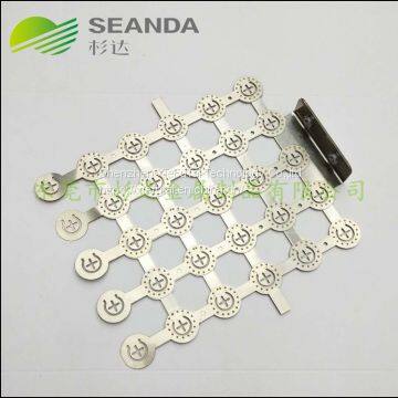 Customized Lithium Battery Nickel Strip Connector for EV Electrical Car photo-4