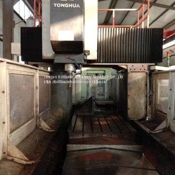 YONGHUA YHMC-G2212L Gantry Machining Center photo-3