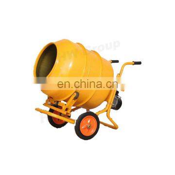 small portable concrete mixer cement mixer for sale