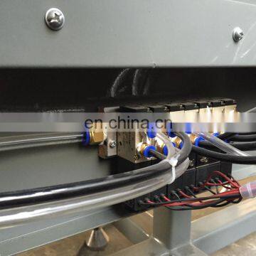 Window Profile Cutting Center Machine / China CNC Machining Center for Aluminum photo-6