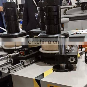 Aluminum Window Fabrication Machine CNC Rolling Bending Machine
