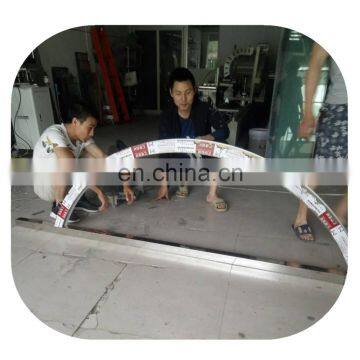 Fully Arc Bending Machine for Window and Door _newest Design