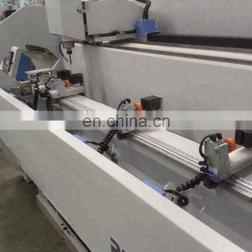 Aluminum Profile CNC Drilling Milling Machining Center photo-5