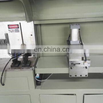 Best Price Aluminum Window Door Auto Corner Key Cutting Machine photo-4