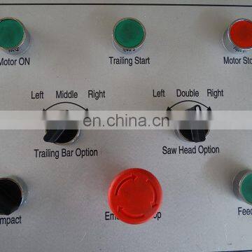 Digital Control Double Miter Saw Aluminum Profile Cutting Saw photo-4