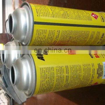 5 Color CMYK Printing Cosmetics Aerosol Spray Can TIN BOX photo-3