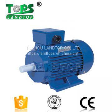 Y2 series three phase 2hp 5hp 1400 rpm Electric Motor