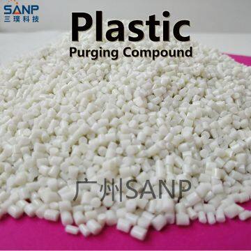PlasE Clean A301 Screw Purging Compound for High Effective Color Switch and Carbon Cleaning