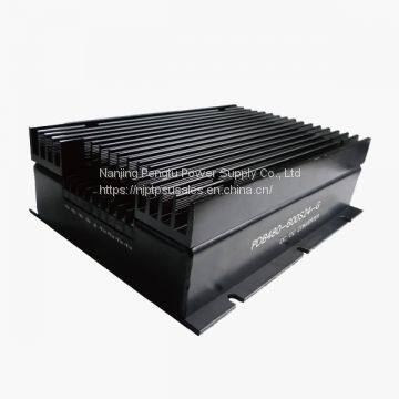 PDB-G series 400-500W single 12/24/48V power supply converter