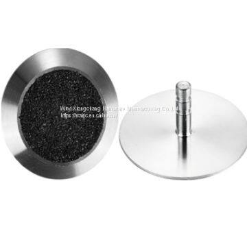 Carborundum Insert Stainless Steel Tactile Studs