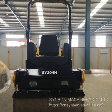 SYNBON Hydraulic, Double Drum Vibratory Roller,SY204H photo-5
