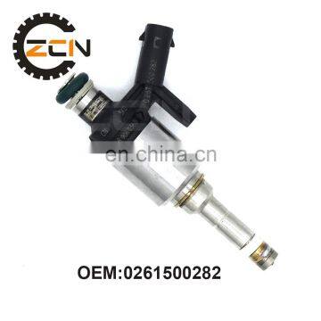 Original Auto Parts Fuel Injector Nozzle OEM 0261500282 For Passat 2.0T photo-3
