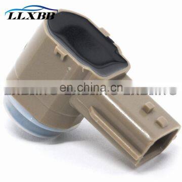 LLXBB PDC Parking Sensor Bumper Aid Sensor 28438-4CL1A 284384CL1A For Nissan Tiida C12 1.6L 13-15