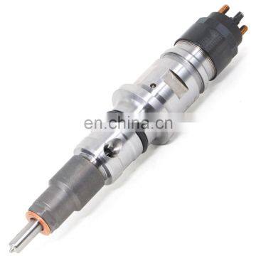 Fuel Injection Common Rail Fuel Injector 0445120054 FOR Bosch IVECO Eurocargo 504091504 2855491 0 445 120 054