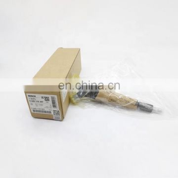 GENUINE INJECTOR(COMMON RAIL)  FOR  4D95/PC60-8  EXCAVATOR  ENGINE  0 445 110 307-00/0 445 110 307