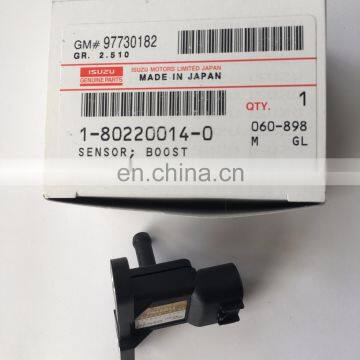 Original parts 1802200140 4HK1/6HK1 boost pressure sensor for truck