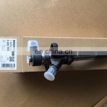 Injector nozzle type fuel injector 0445120072 with high precision