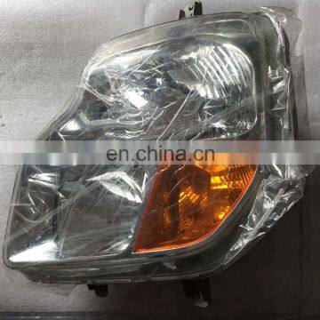 Shiyan Dongfeng Kinland Headlight head lamp left 3772010-C0102