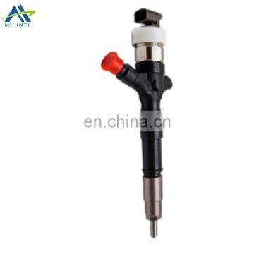 Hot Sale  High Quality Diesel Common Rail Injector 095000-8290 095000-8220 095000-8560 095000-5920