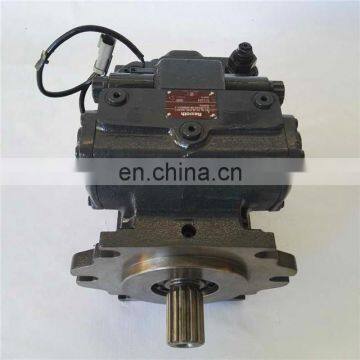 Shandong jining supplier wa200-5 loader hydraulic pump 417-18-31101 Excavator accessories