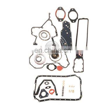 Diesel Engine 4BT Overhauling Gasket Set Lower 3802375 3802266 3802019 3358529