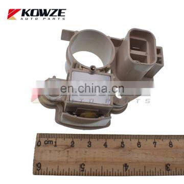 12V Alternator Voltage Regulator For Mitsubishi L300 P02V P13V P24W Pajero Montero V23W V43W MD611565