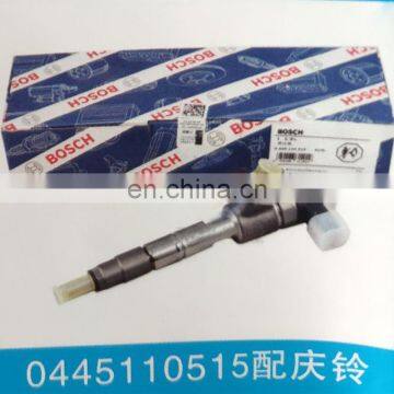 Diesel engine  commom rail fuel injector 0445110515