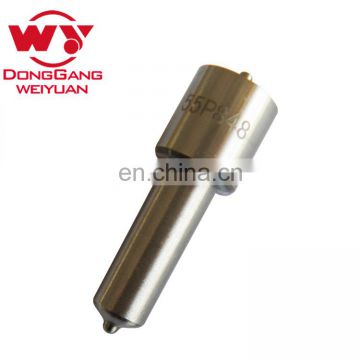 Hot Selling Engine parts common rail fuel injector nozzle for diesel fuel injector DLLA139P851