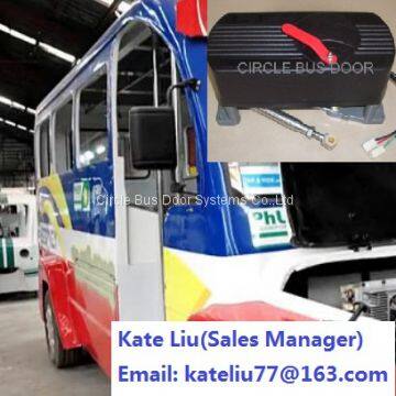 Philippines E-jeepney electrical folding bus door pump,bus door actuator(BDM100)