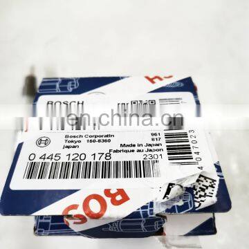Fuel Injection Common Rail Fuel Injector 0445120178