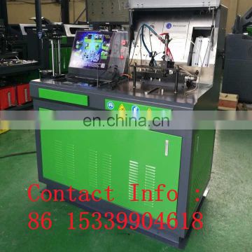 Diesel Engine Common Rail Injector Test Bench CR709L