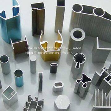 Aluminum Extruded Profiles and Aluminum Extruded Sections photo-2