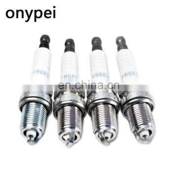 Factory Price Good Quality MN163236 Iridium Spark Plug FR6EI  MN163236 For Pajero 2006 3.8