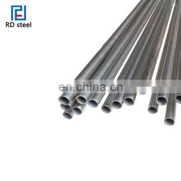 ss astm 201 304 standard grade stainless precision tube