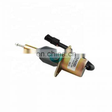 Diesel Fuel Shut Off Solenoid Valve 3930234 for PC300-7 PC350-7 photo-4